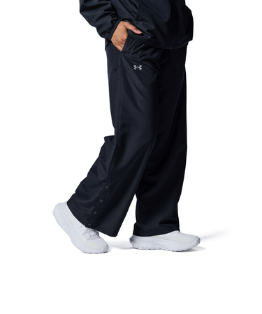 アンダーアーマー（UNDER ARMOUR）メッシュ ウーブン パンツ 1388195 001