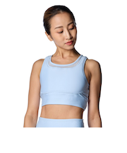 アンダーアーマー（UNDER ARMOUR）アクティブブラ メッシュ ハイサポート 1388355 464