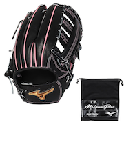 ミズノ（MIZUNO）軟式 グラブ 外野手用 野球グローブ 一般 ミズノプロ CRAFTED Edition BSS 西川型 1AJGR31007 0964 …