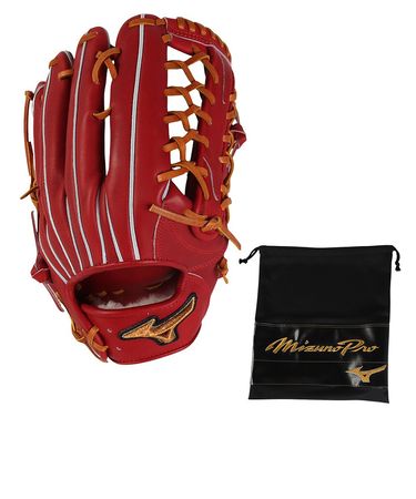 ミズノ（MIZUNO）軟式 グラブ 外野手用 野球グローブ 一般 ミズノプロ Classic BSS 24AW 1AJGR31107 4649 お一人様一点ま…
