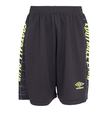 アンブロ（UMBRO）サッカーウェア ジュニア はじめてプラクティスパンツ UF4FHP54J BK00