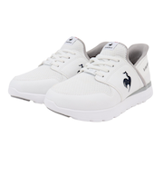 ルコックスポルティフ（lecoqsportif）スニーカー スポーツシューズ ラ セーヌ SI LU4FSN52LZ WHNV