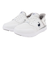 ルコックスポルティフ（lecoqsportif）スニーカー スポーツシューズ ラ セーヌ SI LU4FSN52LZ WHNV