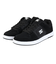 ディーシーシューズ（DC SHOES）スニーカー マンテカ4 ブラック ホワイト 24FWDM244008BKW ボーダーシューズ カジュアル タウン 通気性…