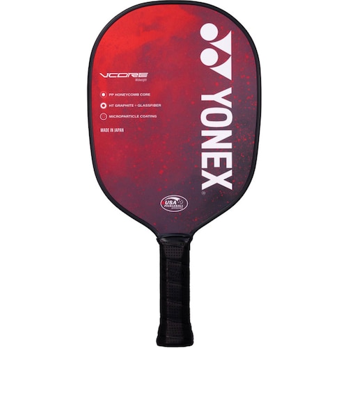 ピックルボール　パドル　YONEX ヨネックス　VCORE ヨネックス（YONEX）VCORE ピックルボール用パドル PCL-01VCYX-001