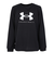 アンダーアーマー（UNDER ARMOUR）バスケットボールウェア ジュニア テック ビッグロゴ ロングスリーブ Tシャツ 1388722 001