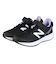 ニューバランス（new balance）ジュニアランニングシューズ ベルクロ ベルト付き レースシューズ 570 v3 PP3 YT570PP3 W