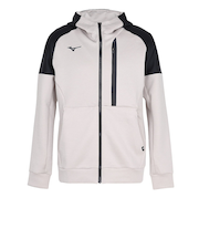 ミズノ（MIZUNO）ストレッチスウェットフーディ 32MCA05046