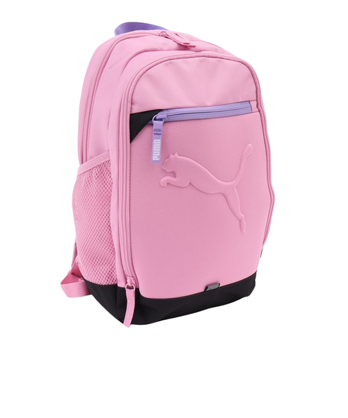 プーマ（PUMA）バズ ユース バックパック リュックサック 12L 09026204 子供 軽量 ピンク