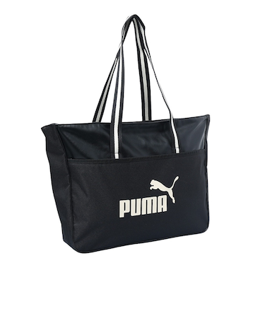 プーマ（PUMA）キャンパス ショッパー 09032801 バッグ 23L 黒