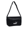 プーマ（PUMA）コア UP バゲットバッグ EC09065401 ブラック フラップバッグ