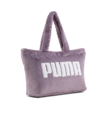 プーマ（PUMA）CORE ファー ショッパー 09065602 ラベンダー 大容量 軽量