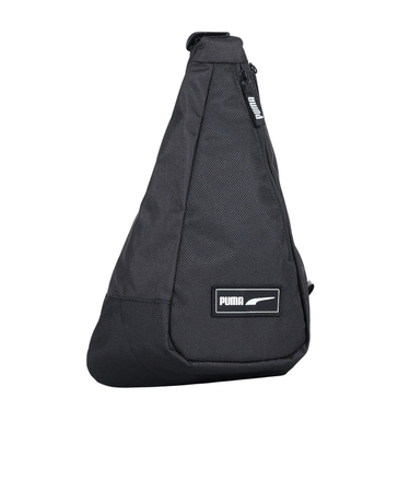 プーマ（PUMA）デック スリングバッグ 09070501 軽量 ブラック