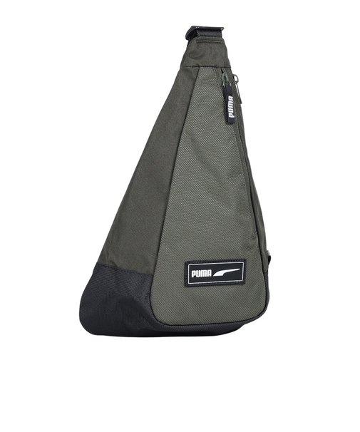 プーマ（PUMA）DECKSLING バッグ EC09070503 軽量 カーキ