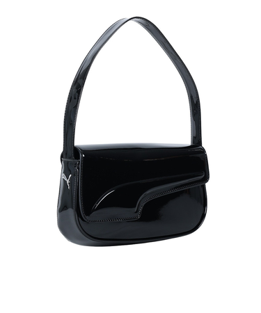 プーマ（PUMA）FS. ディパック 09079301 フラップバッグ 黒 1.5L 肩掛け  バック