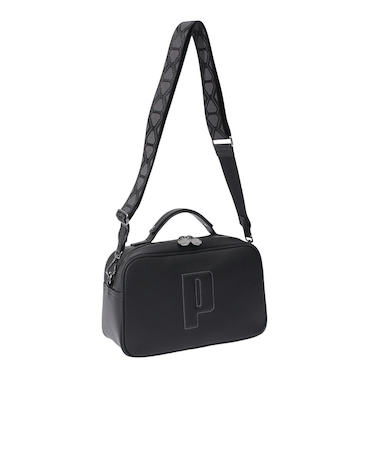 プーマ（PUMA）SENSEミディアムGB ディパック 09079501 黒 6L 肩掛け バック