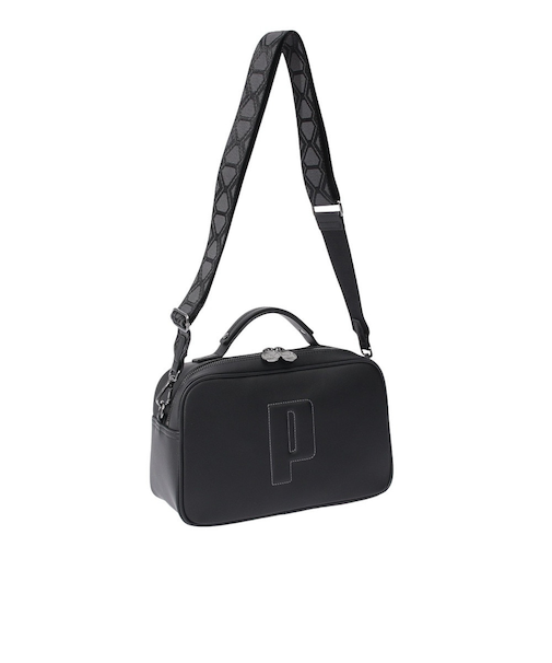 プーマ（PUMA）SENSEミディアムGB ディパック 09079501 黒 6L 肩掛け バック