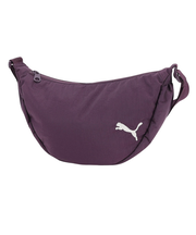 プーマ（PUMA）HER オーバーサイズ ウェストバッグ 09093605 エンジ色 ボディバック