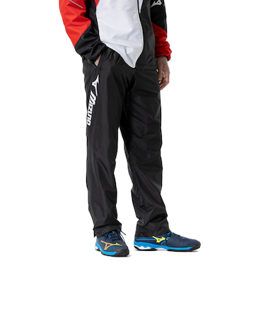 ミズノ（MIZUNO）テニスウェア ウィンドブレーカーパンツ 62MFA50309