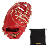 ミズノ（MIZUNO）硬式用グラブ 一塁手用 野球グローブ 一般 ミズノプロ CLASSIC BSS 1AJFH30010 4680 お一人様一点まで