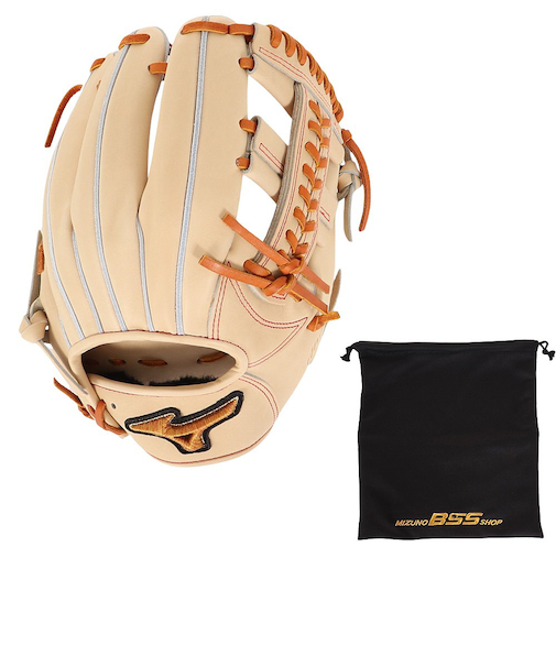 ミズノ（MIZUNO）硬式 グローブ グラブ 内野手用 野球 一般 ミズノプロ Classic 24AW 1AJGH31103 8049 お一人様一点まで