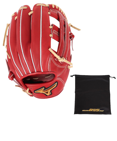 ミズノ（MIZUNO）硬式 グローブ グラブ 内野手用 野球 一般 ミズノプロ Classic 24AW 1AJGH31143 4680 お一人様一点まで
