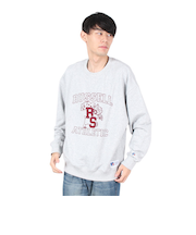 ラッセル(RUSSELL)カレッジベア スウェット ワイド RBM24F0014 MGRY