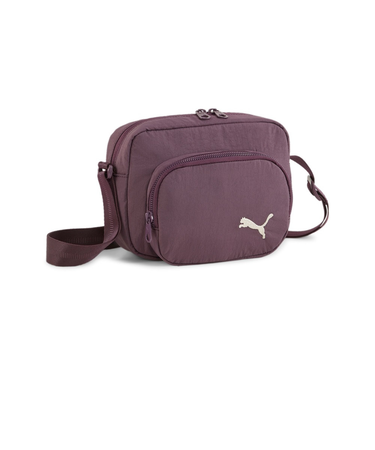 プーマ（PUMA）コア HERX ボディバッグ 09028405 3L 紫