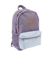 プーマ（PUMA）プライム CLASSICS アーカイブ スモール バックパック リュックサック 7.5L 09040804 子供 ライラック