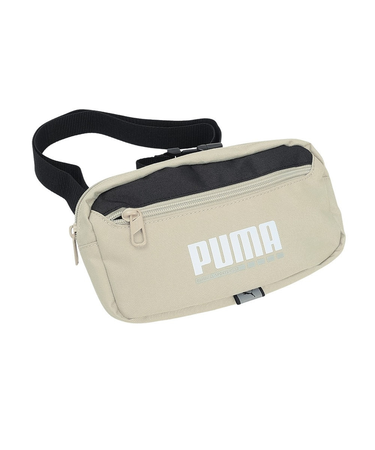 プーマ（PUMA）プラス ウエストバッグ 09096005 ベージュ 1.5L ボディバック