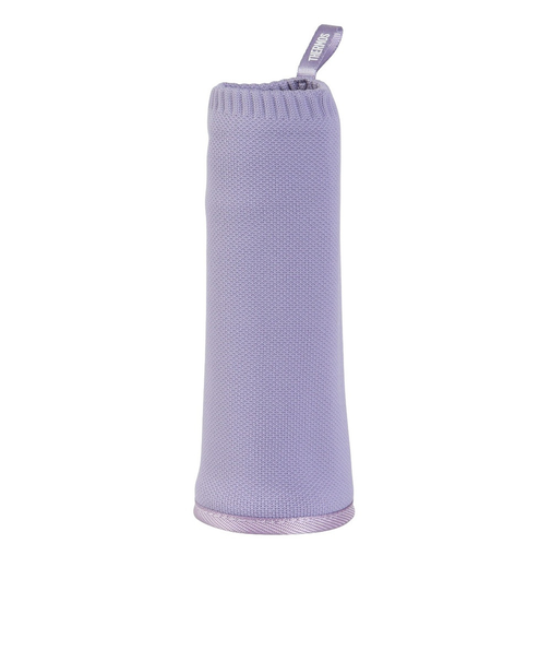 サーモス（THERMOS）マイボトルカバー 約500mlサイズ用 APJ-500 PL 500mlサイズ パープル