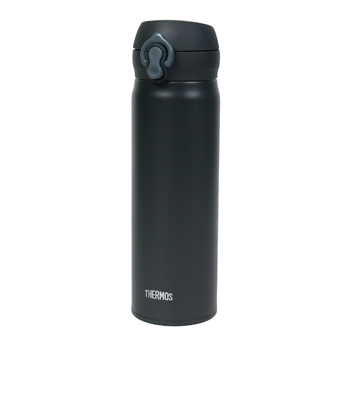 サーモス（THERMOS）真空断熱ケータイマグ 500ml JNL-S500 BK-J 水筒 保温 保冷 食洗器対応 ブラック