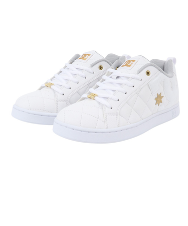 ディーシーシューズ（DC SHOES）スニーカー ボーダーシューズ ALLIANCE SE SN 24FWDM244022WGD