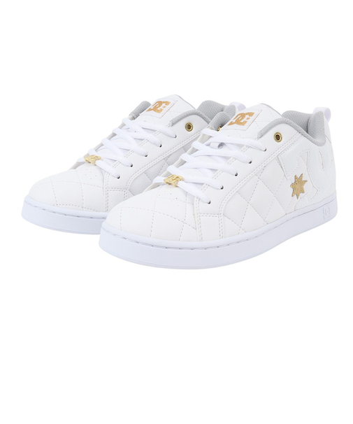 ディーシーシューズ（DC SHOES）スニーカー ボーダーシューズ ALLIANCE SE SN 24FWDM244022WGD