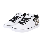 ディーシーシューズ（DC SHOES）スニーカー ボーダーシューズ COURT VULC SE SN 24FWDM244024WPT