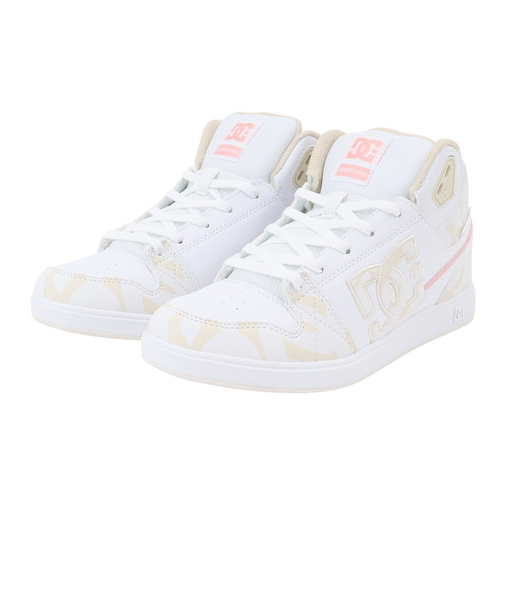 ディーシーシューズ（DC SHOES）スニーカー ボーダーシューズ UNIVERSITY MID SE SN 24FWDW244007WGY