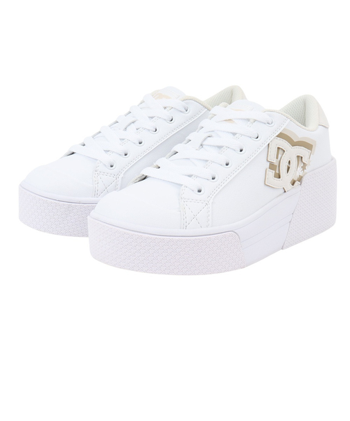 ディーシーシューズ（DC SHOES）スニーカー ボーダーシューズ CHELSEA LITE WEDGE 24FWDW244601OF1