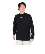 ニューエラ（NEW ERA）長袖 オーバーサイズド コットン Tシャツ The Origin 14324697