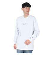 ニューエラ（NEW ERA）長袖 オーバーサイズド コットン Tシャツ New York Magazine 14350606