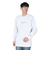ニューエラ（NEW ERA）長袖 オーバーサイズド コットン Tシャツ New York Magazine 14350606