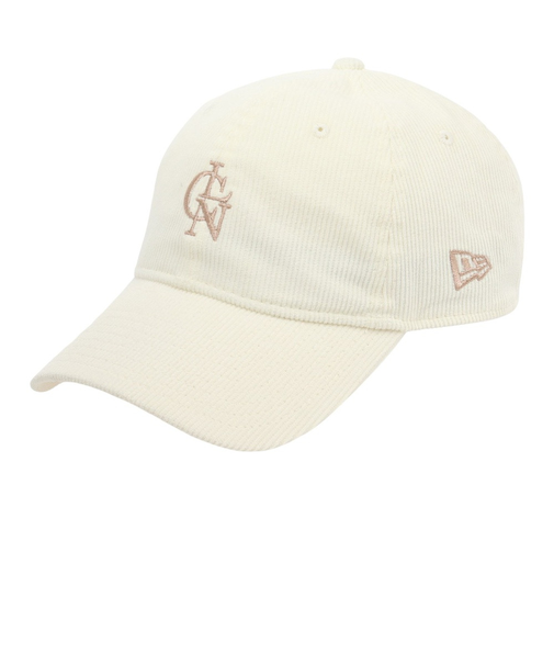 ニューエラ（NEW ERA）9TWENTY CALNAMUR マイクロコーデュロイキャップ 14349036