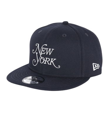 ニューエラ（NEW ERA）9FIFTY New York Magazine キャップ 14350653