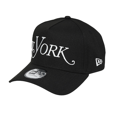 ニューエラ（NEW ERA）9FORTY A-Frame New York Magazine キャップ 14350667