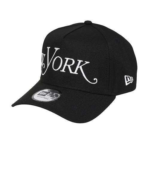 ニューエラ（NEW ERA）9FORTY A-Frame New York Magazine キャップ 14350667