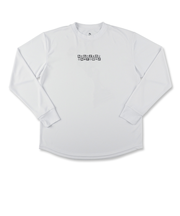 エゴザル（EGOZARU）バスケットボールウェア チェックメイト ロングスリーブ Tシャツ EZFW24ULS014C002