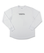エゴザル（EGOZARU）バスケットボールウェア チェックメイト ロングスリーブ Tシャツ EZFW24ULS014C002