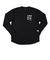 エゴザル（EGOZARU）バスケットボールウェア APPアイコン ロングスリーブ Tシャツ EZFW24ULS015C001