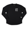 エゴザル（EGOZARU）バスケットボールウェア APPアイコン ロングスリーブ Tシャツ EZFW24ULS015C001