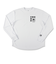 エゴザル（EGOZARU）バスケットボールウェア APPアイコン ロングスリーブ Tシャツ EZFW24ULS015C002