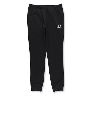 エゴザル(EGOZARU)バスケットボールウェア ダブルフェイス スウェット ジョガーパンツ EZFW24USW004C001